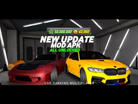 Car Parking Multiplayer New Update MOD APK 4.8.0 - BiliBili