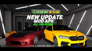 440  Car Parking Mod Apk Unlocked Everything New Update  Free