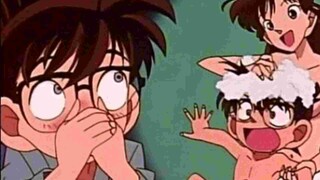 Đo độ DÊ  GÁI của Shinichi và Gin