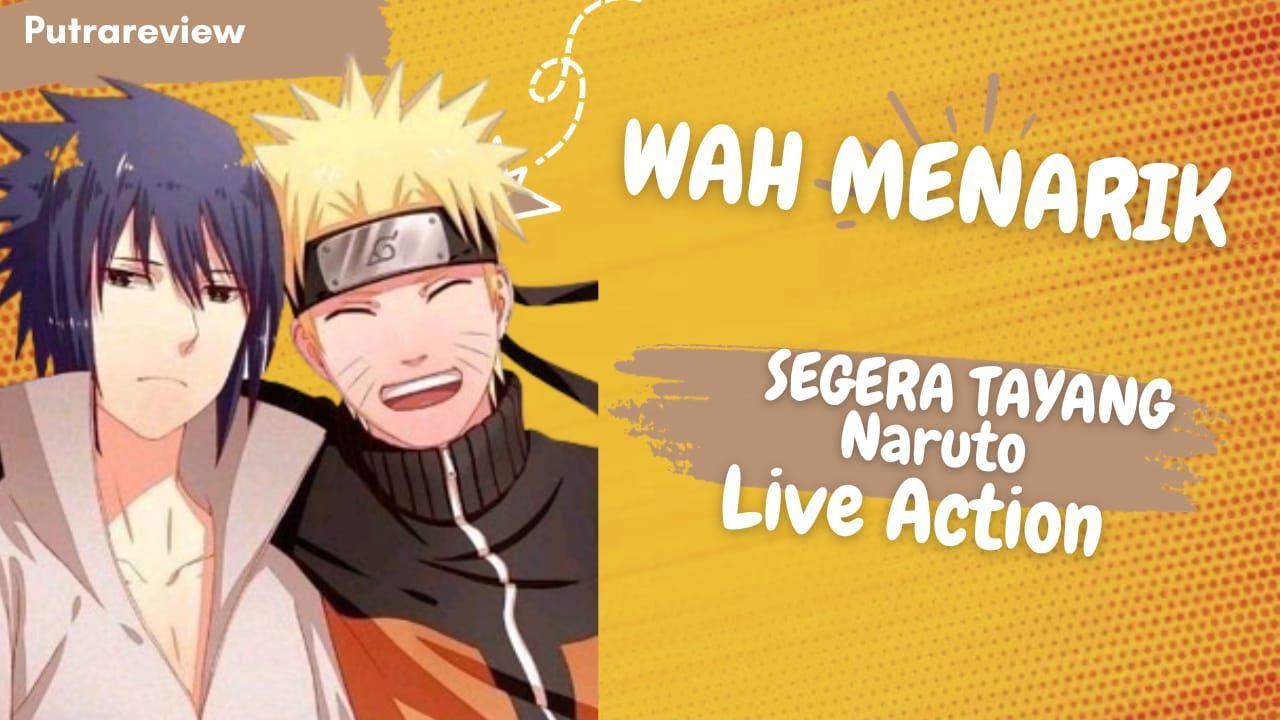 MEDO! LIVE ACTION DE NARUTO TEM ROTEIRISTA CONFIRMADA - BiliBili