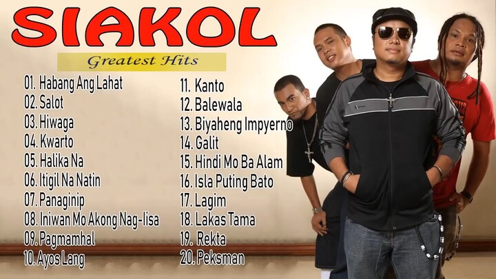 siakol greatest hits nonstop