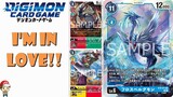 I LOVE MasterTyrannomon! Plus Other New Cards from BT8! (Digimon TCG News - New Hero)
