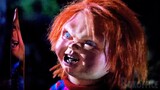 Chucky hunts kids in the forest | Child's Play 3 | CLIP