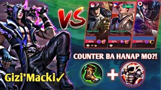 PAANO NGA BA E COUNTER MGA HERO NATO SA EARLY GAME GAMIT GRANGER CORE?🤔Gizi'Macki✓Granger Gameplay!