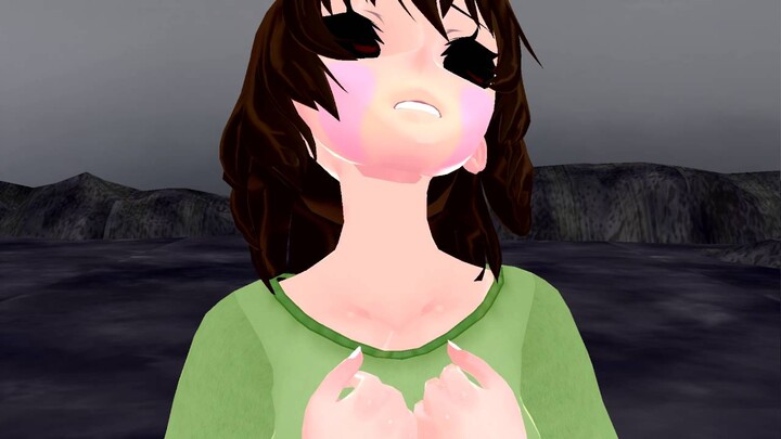[MMD + Undertale] I'll Cry If I Want To