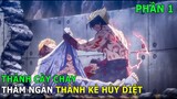 ALL IN ONE | Thánh Cày Chay, Thăm Ngàn Thành Chiến Binh Mạnh Nhất