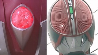 【Kamen Rider FAIZ】Mặt đồng hồ có màu