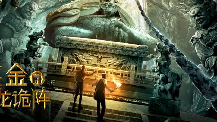 Mô Kim Tước Ngoạ Long Quỷ Trận - Grave Robbers The Dragon Formation (2021)