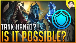 HANZO TANK ~ NEW META! ~Pein Gameplays