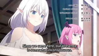 The greatest demon Lord is reborn at typical nobody ep12