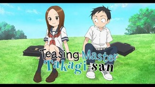 REVIEW KOMIK TEASING MASTER, TAKAGI