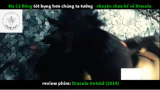 REVIEW PHIM : Chuyện chưa kể về ma ca rồng (p2) #rvphimma