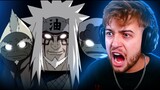 JIRAIYA VS PAIN!! Naruto Shippuden Episode 131 Reaction