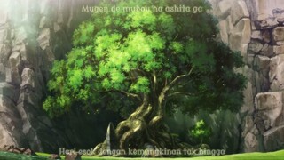 Mahotsukai no yome eps 4