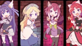 [Animation] So this is Princess Connect!