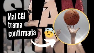 SLAM DUNK MOVIE 2🏀22 - Información Actualizada - Fecha de Estreno - Doblaje y más.