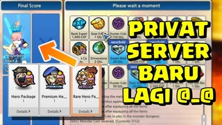 lost saga privat server baru lagi MachosLS