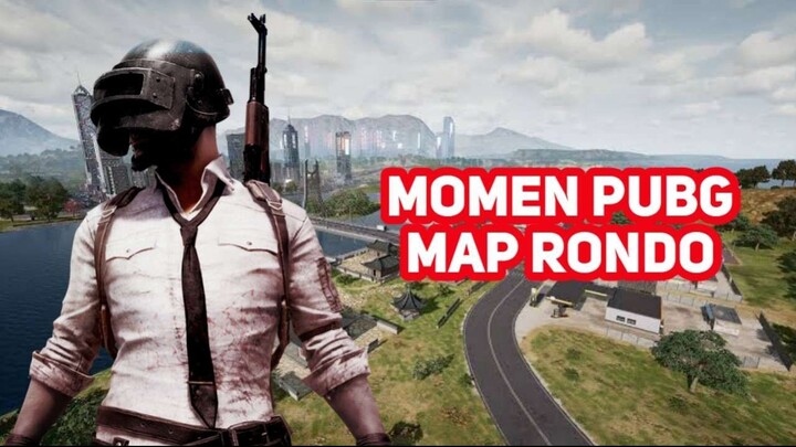 Menyusuri Kota Modern - PUBG