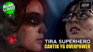 MENGENAL LEBIH JAUH TIRA SUPERHERO CANTIK DARI JAGAT SINEMA BUMILANGIT !!