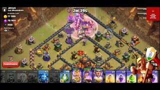 Đánh Ao Chình COC lập kỉ lục - Phần 2 #game