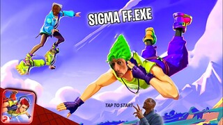 SIGMA FF.EXE - GAME BANYAK IKLAN