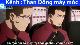 Tuyến đầu do quân đội Châu á làm chủ #anime