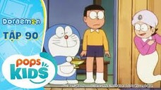 [S2] doraemon tập 90 - đèn thần làm ai cũng là thần đèn chú chim xanh của nobita [bản lồng tiếng]