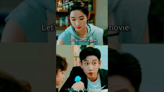 Backfires🤩 Couple Fight💖 #theloveyougiveme #yuwenwang #shorts #cdramas