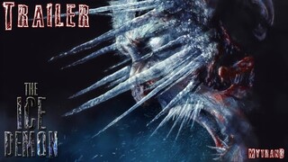 The Ice Demon Trailer (2022) | Horror Movie