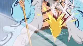 Saya tidak pernah menyangka ada begitu banyak cara untuk bermain dengan buah bedah" Anime One Piece