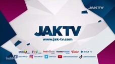 JAKTV HD • SIGN OFF + INDONESIA RAYA • JUMAT 1 FEBRUARI 2025