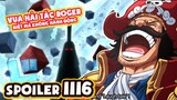 SPOILER One Piece Chapter 1116 | SIÊU HOT! VEGAPUNK Réo Tên Vua Hải Tặc GOL D. ROGER!