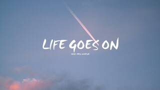 (FREE FOR PROFIT) Chill Boom Bap Type Beat - "LIFE GOES ON"