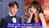 Xu Kai And Cheng Xiao (Falling Into Your Smile) Real Life Partner 2023