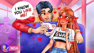 I'm Too Nice, I Gave Everything To My Sister Anime Eng story