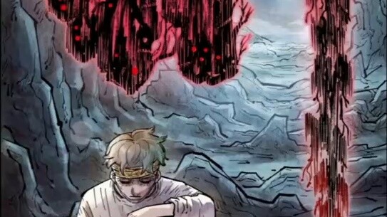 The sun and the moon are both wrong in chapter 150, it’s too yin.