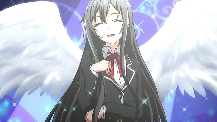 [Harmono] I will always like Yukinoshita Yukino! ! !