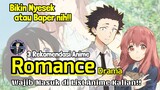 Bikin Nyesek atau Baper nih! 3 Rekomendasi Anime Romance Drama Terbaik Wajib Masuk List Anime Kalian