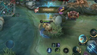 Leydrab Savage Zilong Best Build