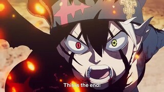 Black Clover: Mahou Tei no Ken