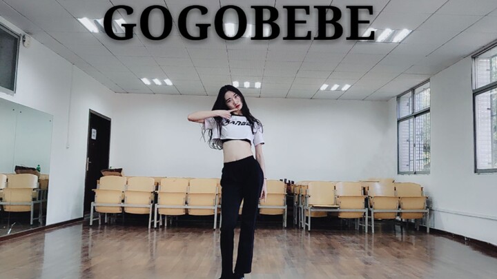 【春久YURA】ปก GOGOBEBE-MAMAMOO