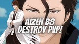 AIZEN B8 AUTO TOP 35 ARENA PVPNYA SERU !! - REAPER SOUL REVIVAL