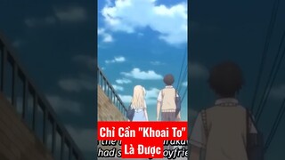 Chỉ Cần "Khoai To" Là Được #ai #chatgpt #votri #xuhuong #viral #reviewanime