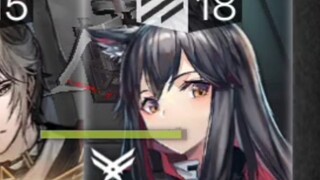 【明日方舟】这个技能条似乎有自己的想法