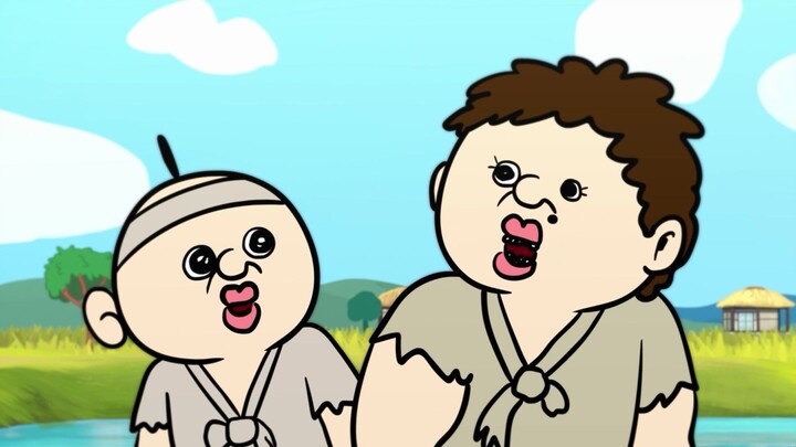 [Bang Bang's Daily Life] Love from hundreds of years ago