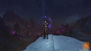 [Genshin Impact 2.6]  Thành tựu - Lời đồn về 9 chữ -