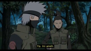 (SUB INDO) FILM NARUTO THE MOVIE 9 | ANIME