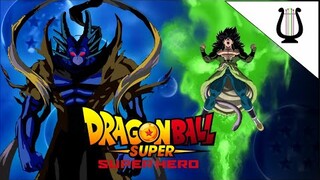 Los Dragones Malignos: El VILLANO de la NUEVA PELÍCULA de Dragon Ball Super: SUPER HERO / TEORÍA