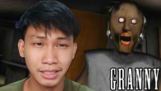 Escape Granny - ROBLOX - NAKAKAINIS PRAMIS!