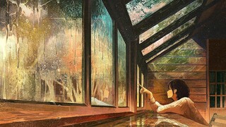 Hãy để cơn mưa Makoto Shinkai phá tan sương mù của mùa hè này! 【Xin Haicheng Cắt hỗn hợp】